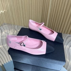 Chanel Flat Shoes